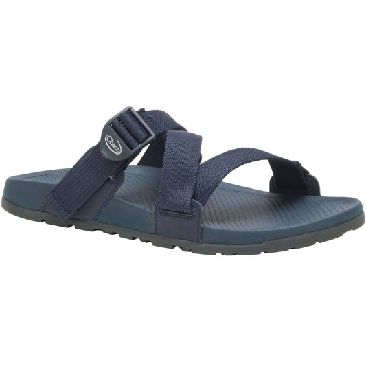 Chaco Lowdown Slide - Mens Navy 10 JCH108021-10M WAV8_P7BUY99