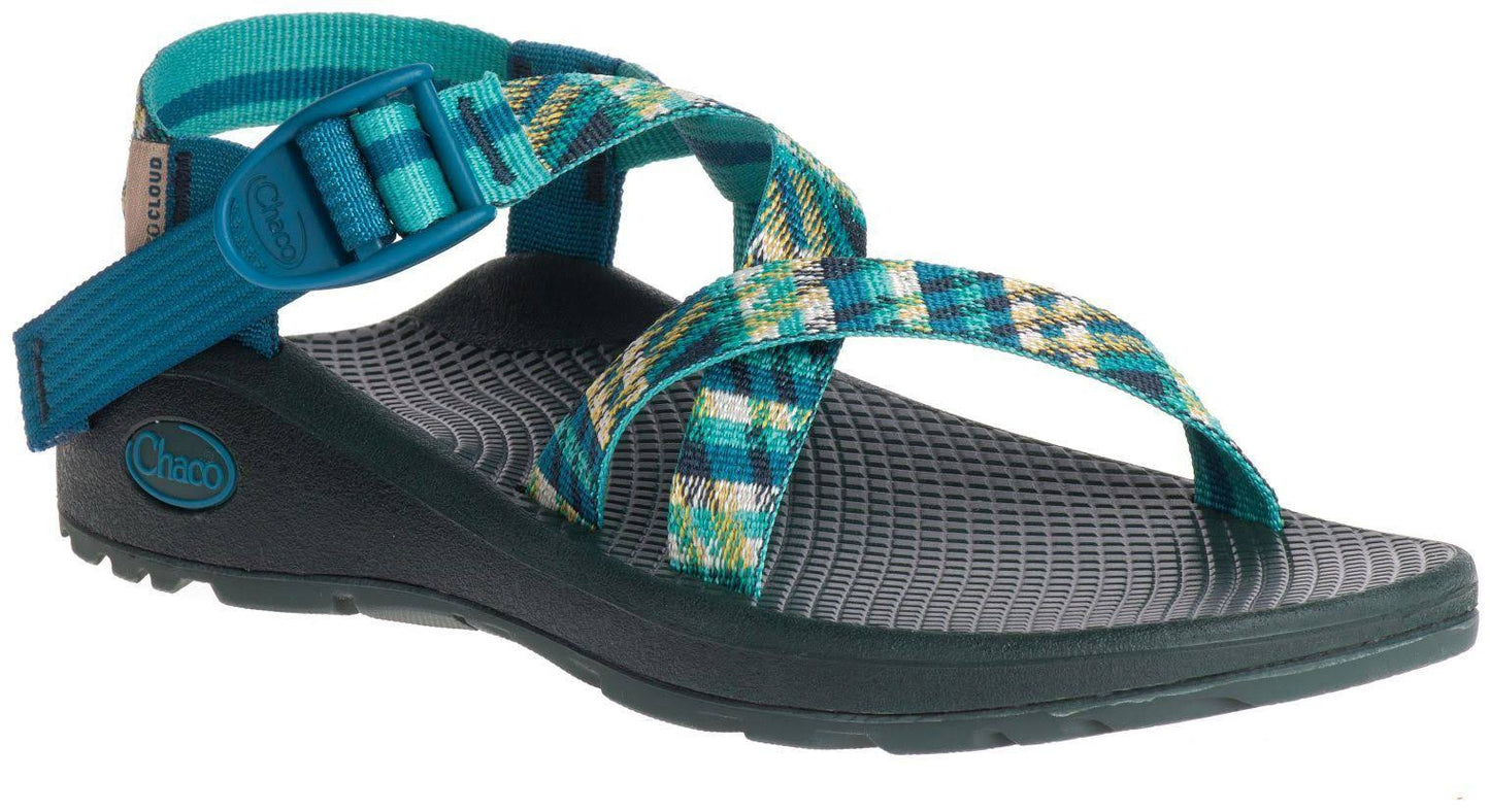 Chaco Womens Z/Cloud Sandal, Size: 8, Vintage Slate NZM3_E3WSH61