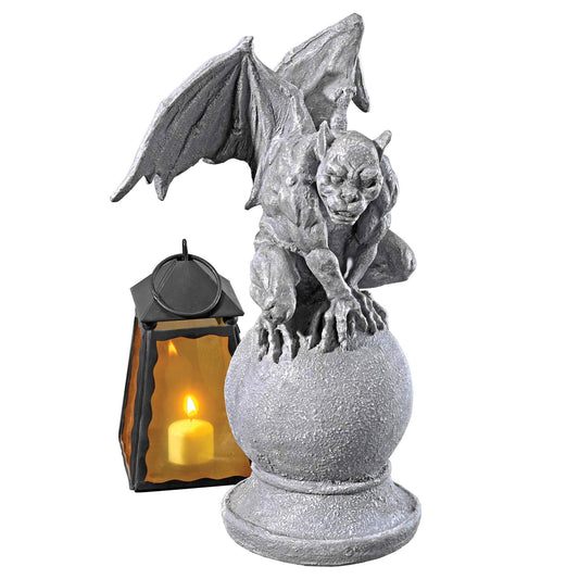 Design Toscano Malicay The Malicious Gargoyle Statue UHY9_Z4WJK93