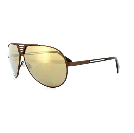 Diesel DL0134 36L Brown Men Sunglasses GYU6_R3ROE85