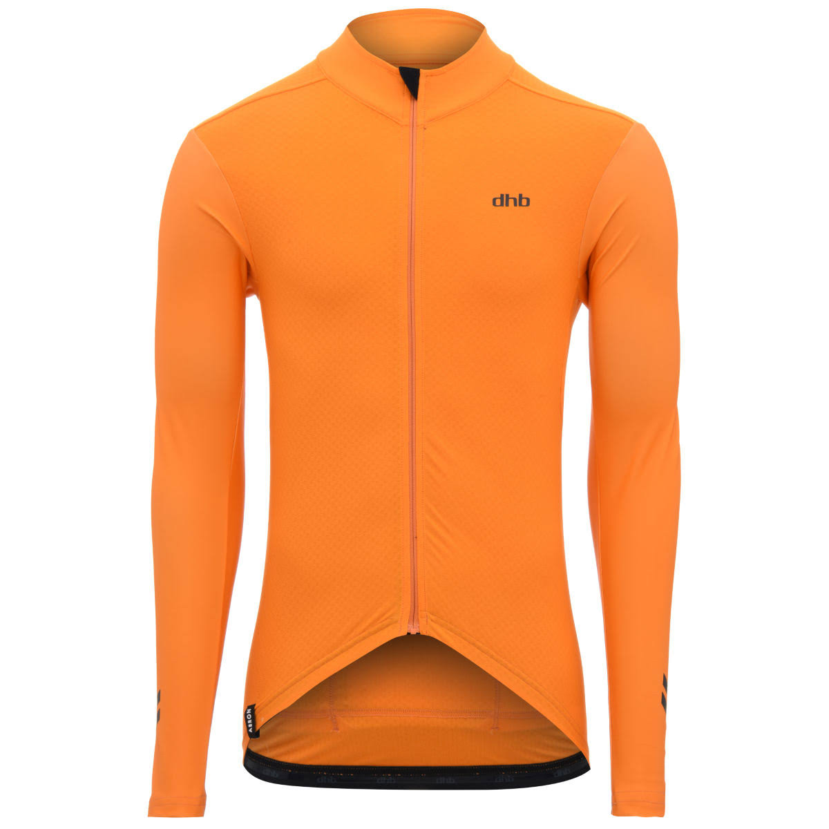 dhb Aeron Equinox Thermal Jersey x Small Orange Jerseys Mens CHO4_E5HWX13