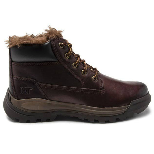 Caterpillar Volt Brown Chukka Boots QPY9_W1UDJ72