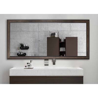 Charlton Home Millerstown Bathroom/Vanity Mirror AJQ3_W5OTG17