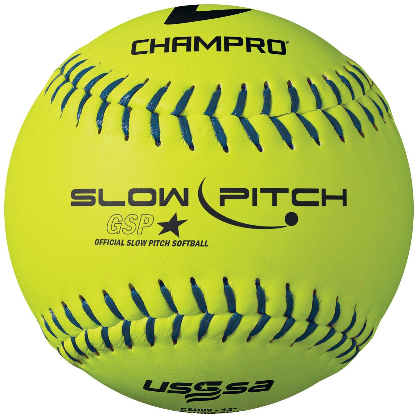 Champro USSSA Slowpitch .44 Synth 12x22 Softball VPS4_W0SAQ91