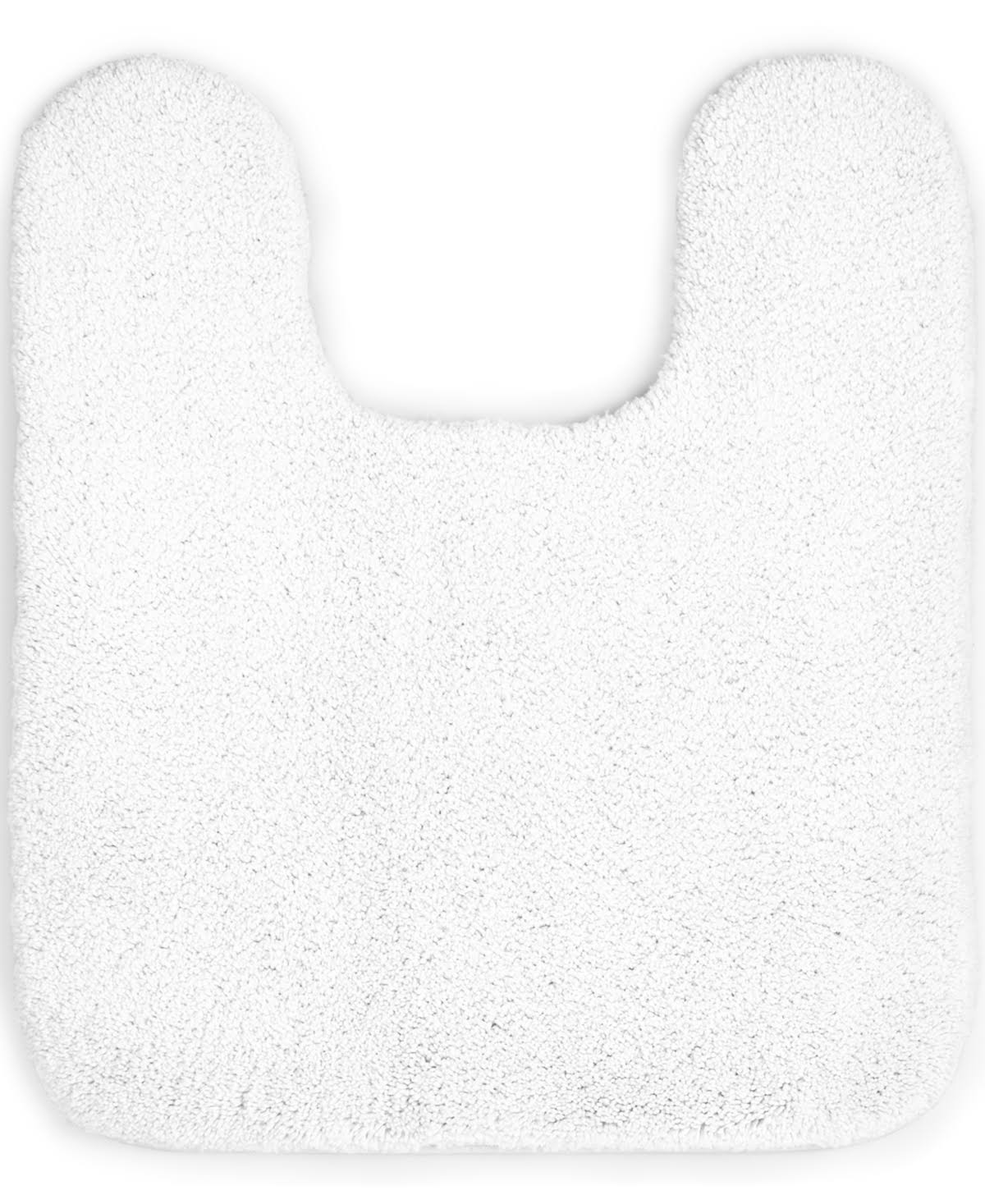 Charter Club Elite Contour Bath Rug, Created for Macy&s - White WVI6_C8YQZ09