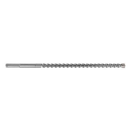 Century Drill and Tool 83708 SDS Max Drill Bit,13/16X17X21In,4-Cutter QLO5_I4BRB37