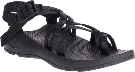 Chaco Womens Z Cloud X2 Solid Black / 6 VAD1_P5ORD18