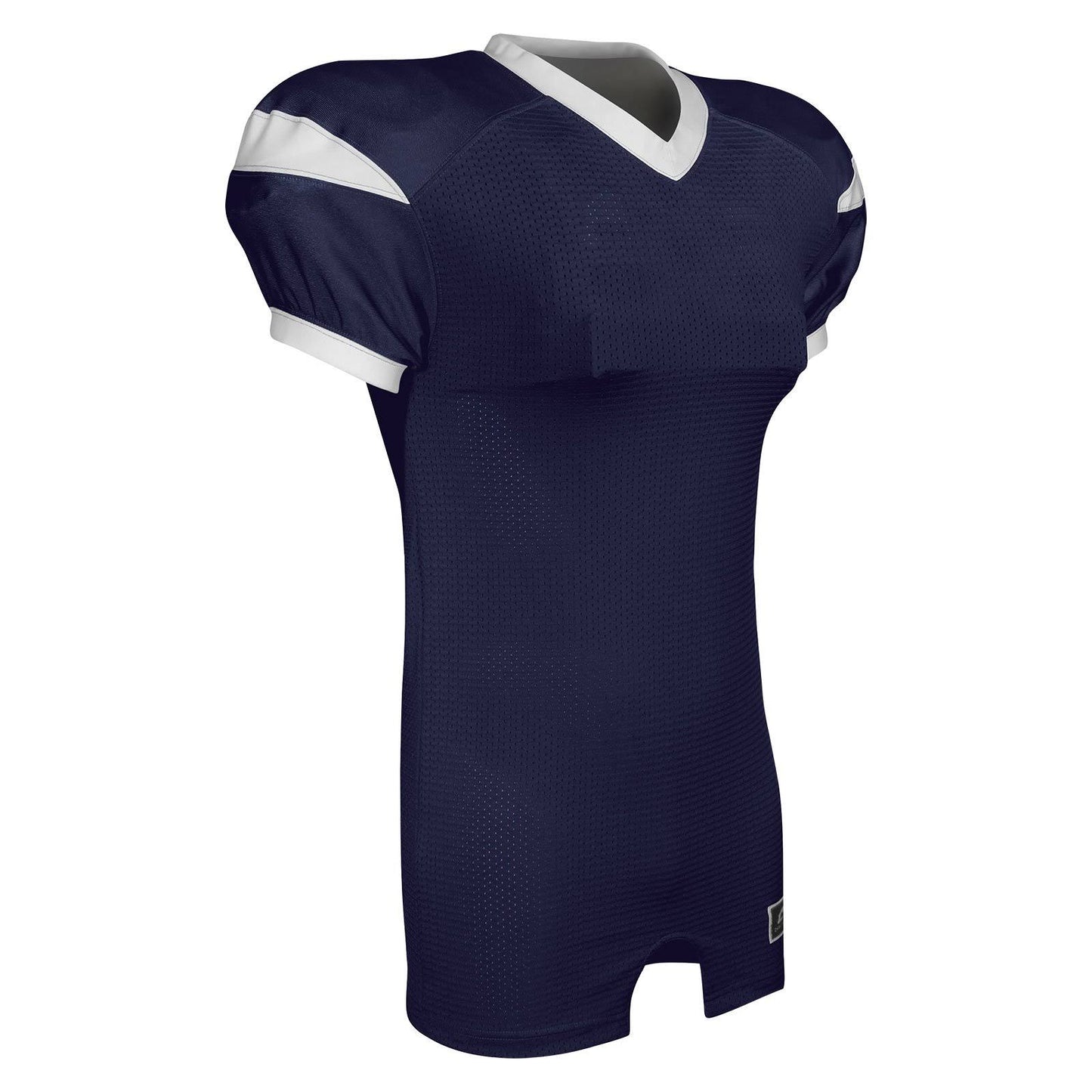 Champro FJ30 Backer Football Jersey - Navy White - Adult 3XL FJ30A GGL7_B8CSY01