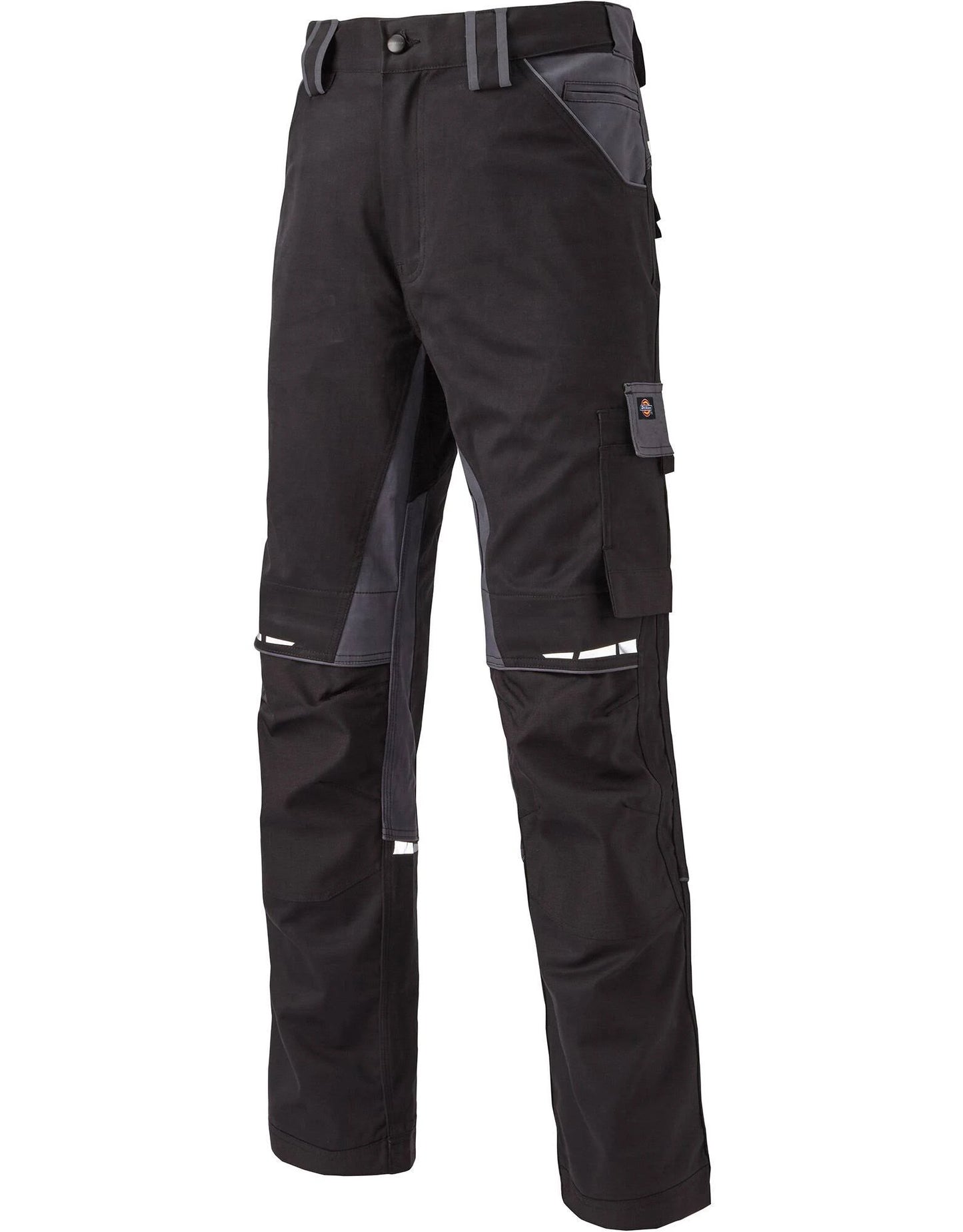 Dickies Mens Performance Workwear GDT Premium Pants - Black Size 34 31 (WD4901) LGH4_G4IOA89