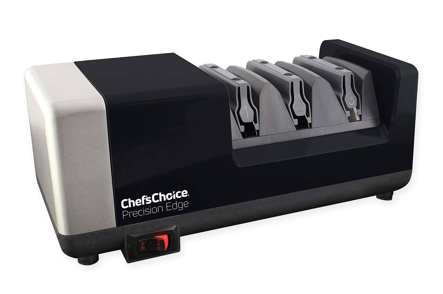 Chef&sChoice Precision Edge Electric Knife Sharpener NFD5_C9BVM11