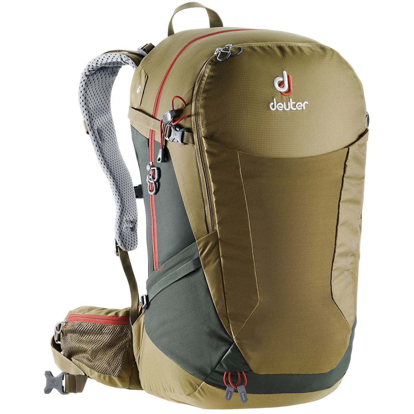 Deuter Futura 28 Hiking Backpack - Clay Ivy UNW5_V5ZEW66