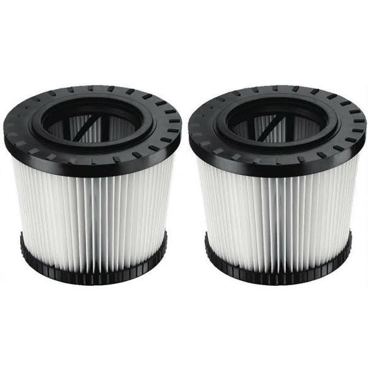 DeWalt - 2 Replacement Filters for Dwv900-1 ISO5_N3FGH64