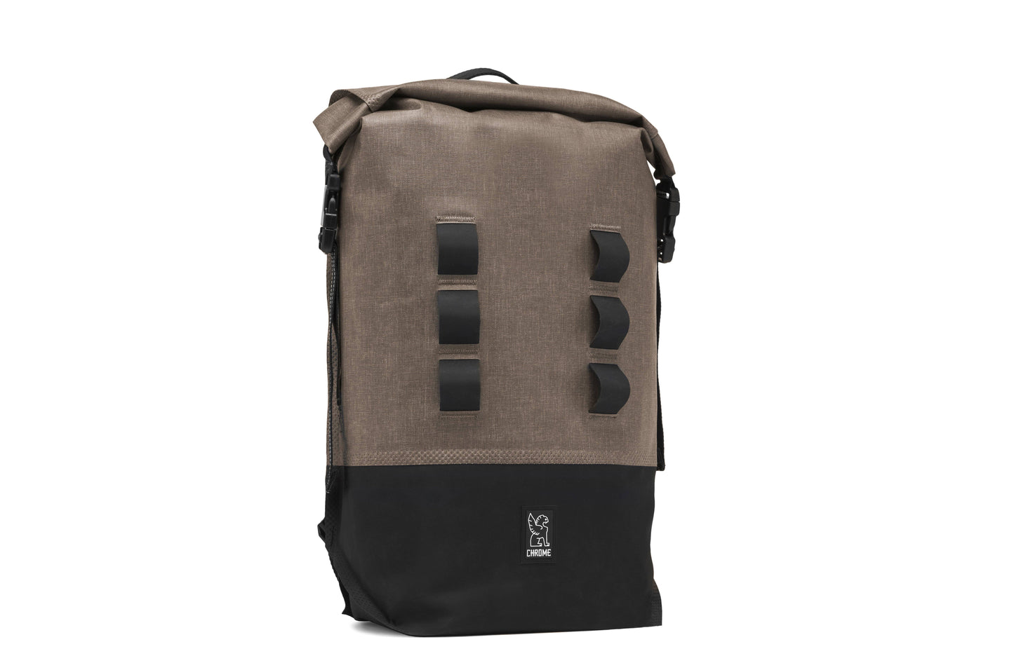 Chrome Industries - Urban EX Rolltop 18L Backpack - Khaki / Black EIL4_A7KWN83