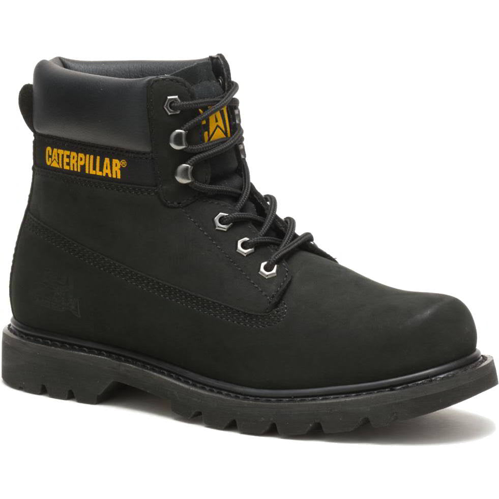 Caterpillar Colorado Boots Black WJO0_M6ELA07