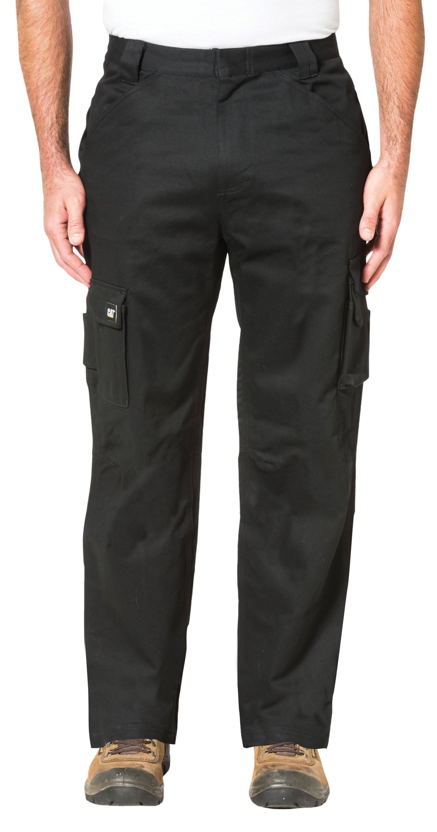 Caterpillar Mens Flame Resistant Cargo Pant BWU0_B1VWZ63