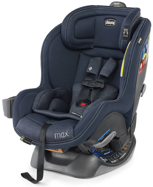 Chicco NextFit Max Cleartex Convertible Car Seat in Reef GFV7_X1GGG90