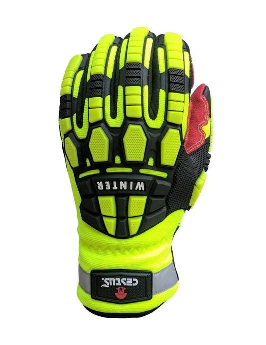 Cestus 5207 S Deep III Pro Glove Winter Small SBW9_R0SXW57