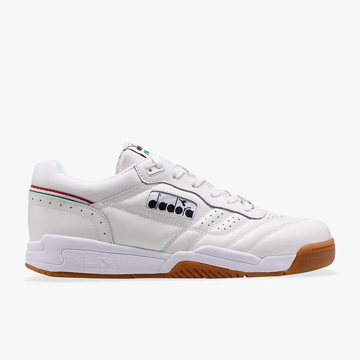 Diadora Action Shoes White - 44 JAD3_B8IWT32