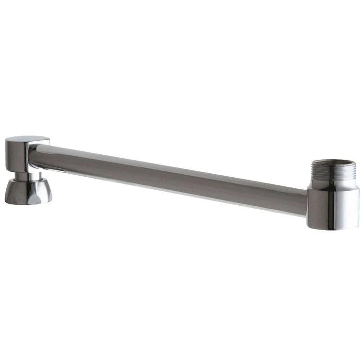 Chicago Faucets 686-126KJKABCP 11 3/4in Double-Jointed Swing Spout OMV1_V0DKZ46