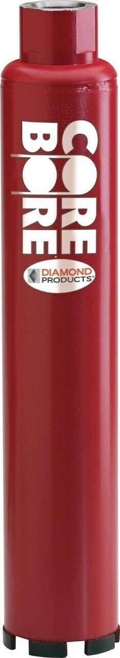 Diamond Products Super Premium Red Wet Core Bore Bit BTSP250084821 JPA5_W9ZZZ81