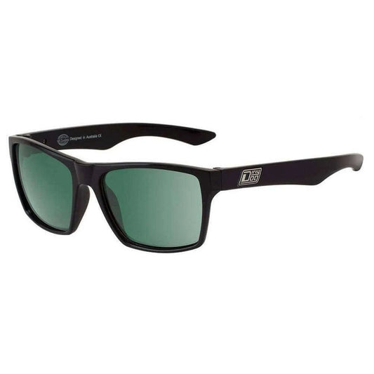 Dirty Dog Black Vendetta Sunglasses TUL2_Z8DEQ49