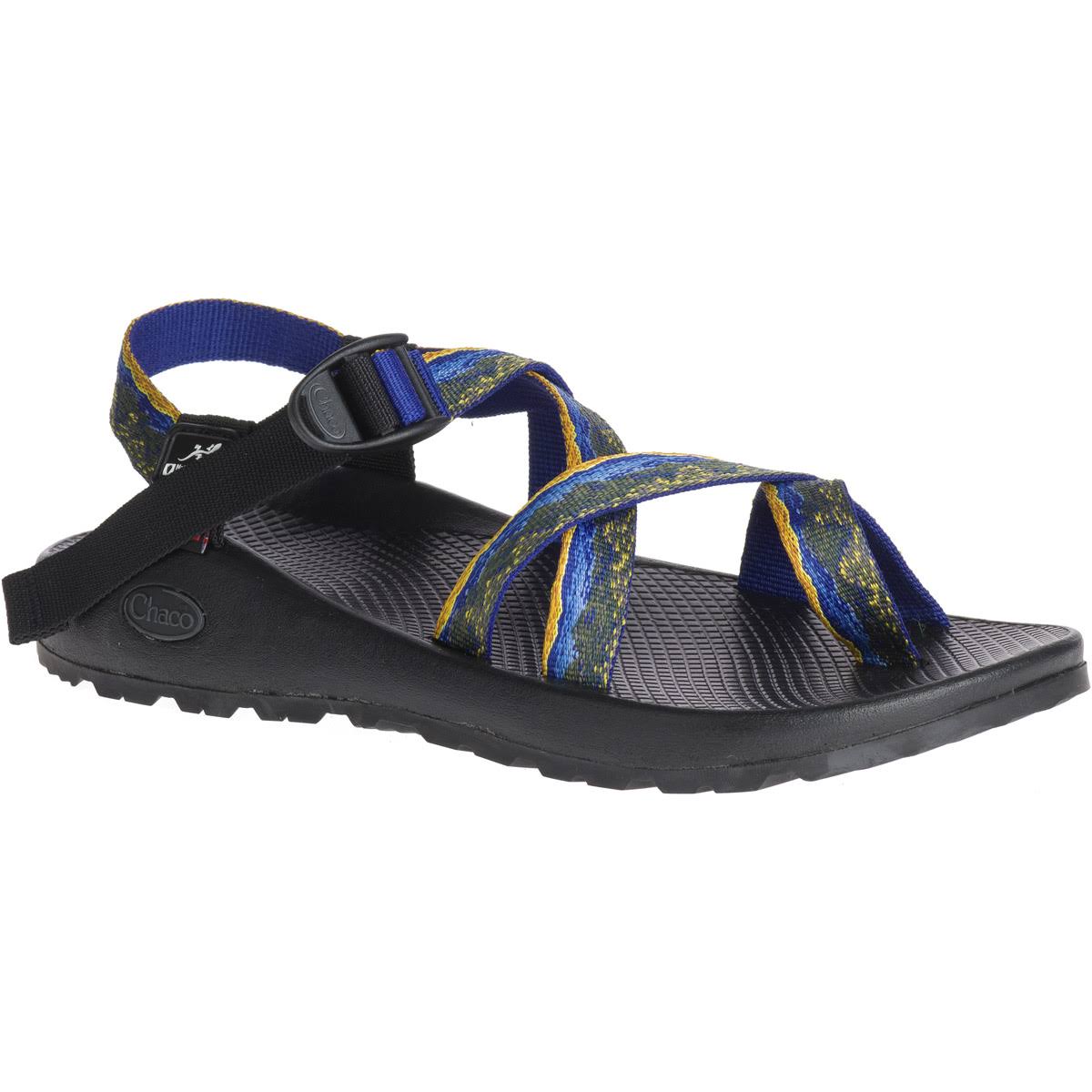 Chaco Mens Z/2 Classic Smoky Sunrise Sandals WBA0_U6NFW66