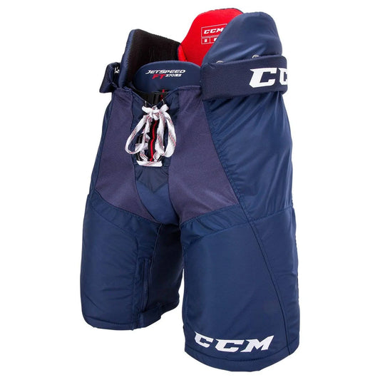 CCM JetSpeed FT370 Junior Hockey Pants - Navy - Junior Small OPY2_M6DEN13