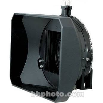 Cavision MB410H-2 4x4 Hard Shade Matte Box with Two ABS Filter IKD5_I3DYT23