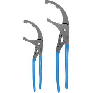 Channellock OF-1 2-Piece Oil Filer/PVC Plier Gift Set: 12-Inch and 15-inch LDP0_U6MQM95