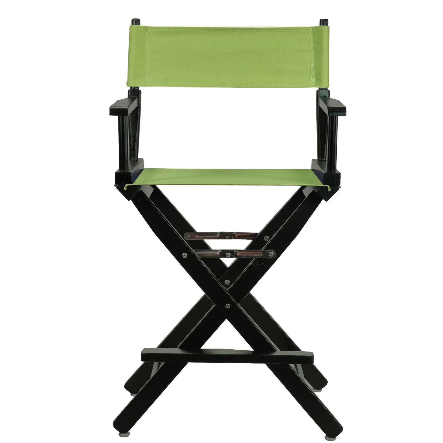 Casual Home 24x22 Director&s Chair Black Frame, Lime Green Canvas EEW1_W0YIO53