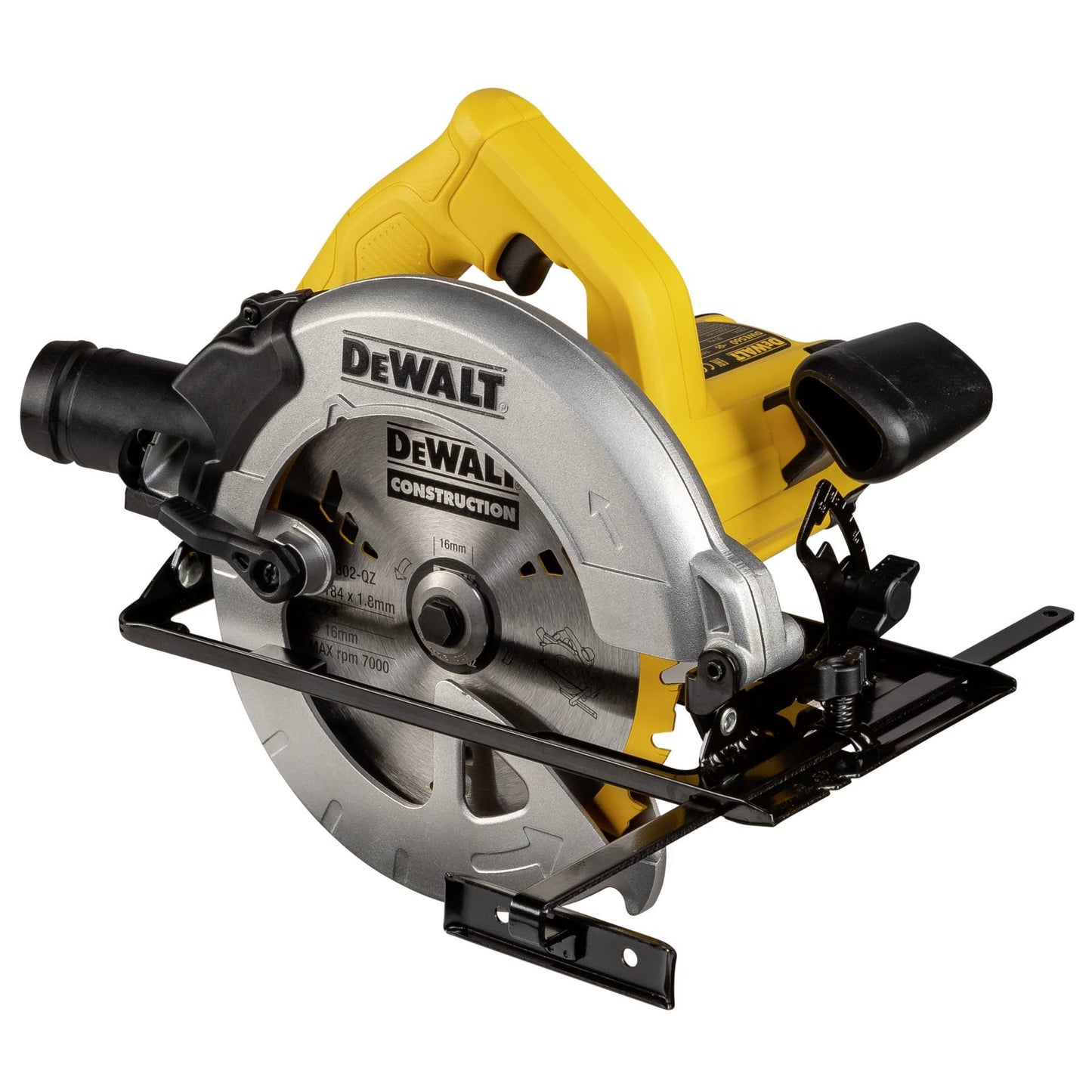 DeWalt DWE560 1350W Circular Saw Hardware/Electronic CPZ9_A1RJA70