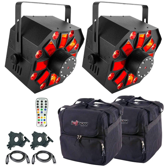 Chauvet DJ Swarm Wash FX Package 2 SOY5_M0RXQ75