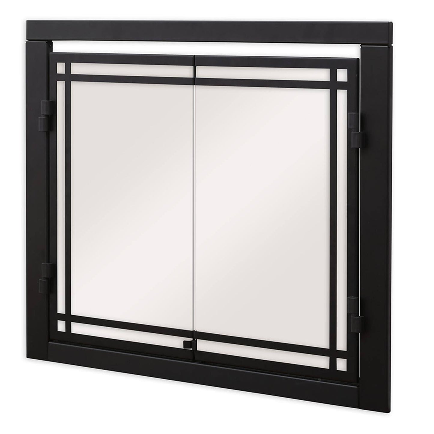 Dimplex 36x22 Revillusion Double Glass Door - RBFDOOR36 AFV0_K1SLQ60