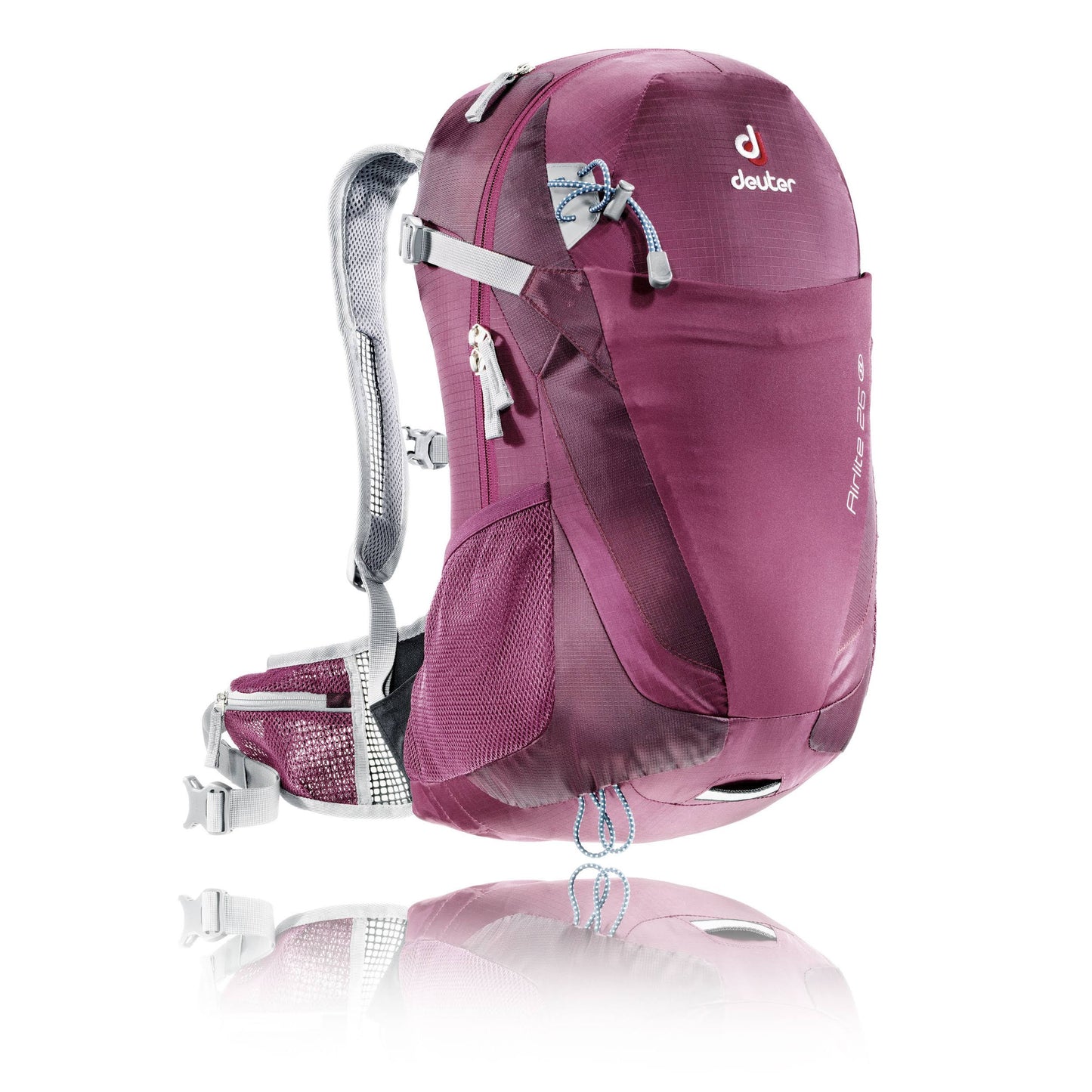 Deuter Airlite 26 SL Backpack - Blackberry/Aubergine XJE0_W2VHC99