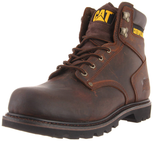 Caterpillar Mens Second Shift Work Boot ZNG9_H7DRM16