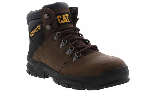 Caterpillar Charger St - Mens in Dark Brown Size 13.0 PGO2_Z3KXV54